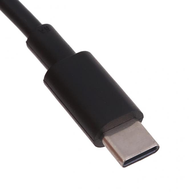 Homme à femme USB de type C à C Éteignez le câble d'extension de charge de données pour le téléphone à lampe à LED Raspberry Pi 4