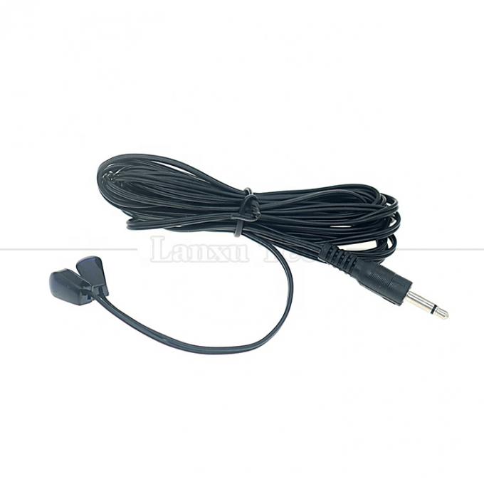 Splitter 3,5 mm Audio Jack Infrarouge Télécommande Mi Émetteur IR Émetteur Récepteur Récepteur Extenseur câble pour télévision 5