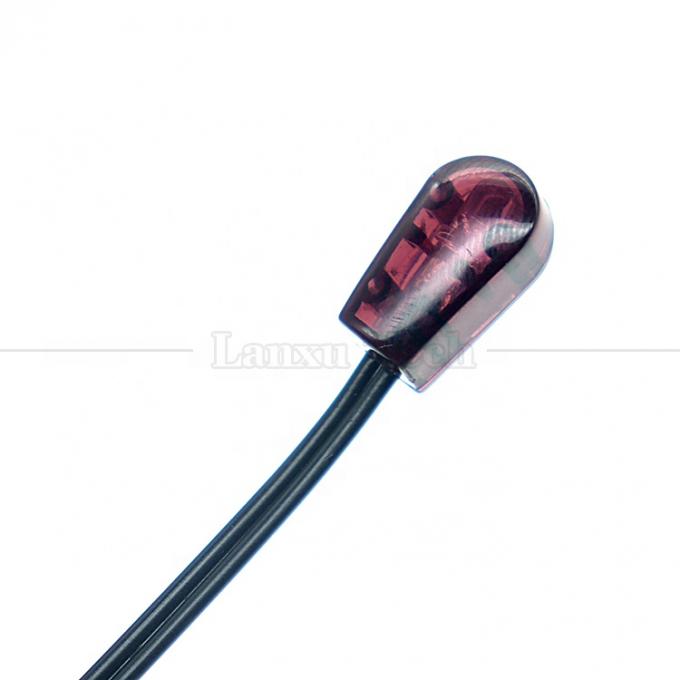 3.5mm Jack audio 2 pôles Capteur IR Télécommande Mi Transmetteur infrarouge Récepteur câble d'extension pour vidéo stéréo 4