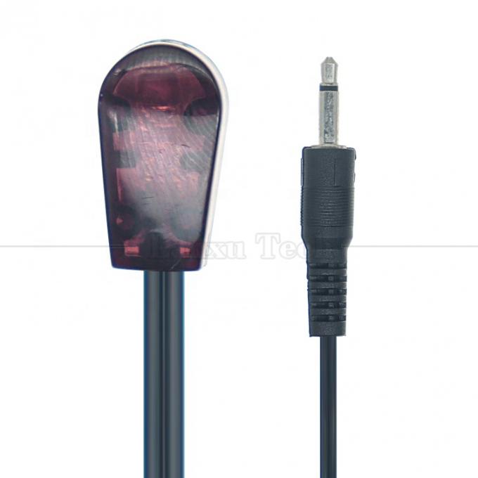 3.5mm Jack audio 2 pôles Capteur IR Télécommande Mi Transmetteur infrarouge Récepteur câble d'extension pour vidéo stéréo 3