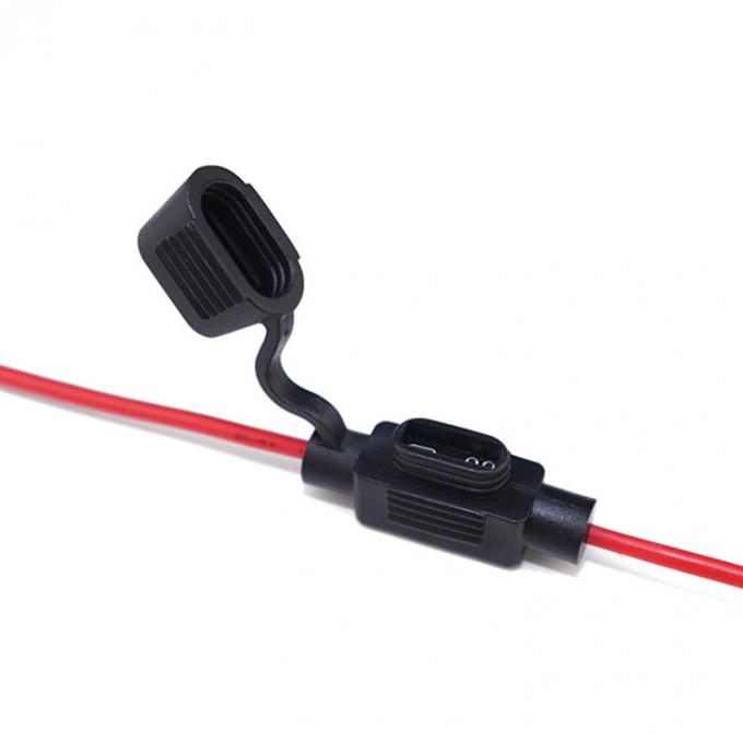 Porteur de fusible imperméable à l'eau de haute qualité Maxi standard Mini Car Blade Car Porteur de fusible 1