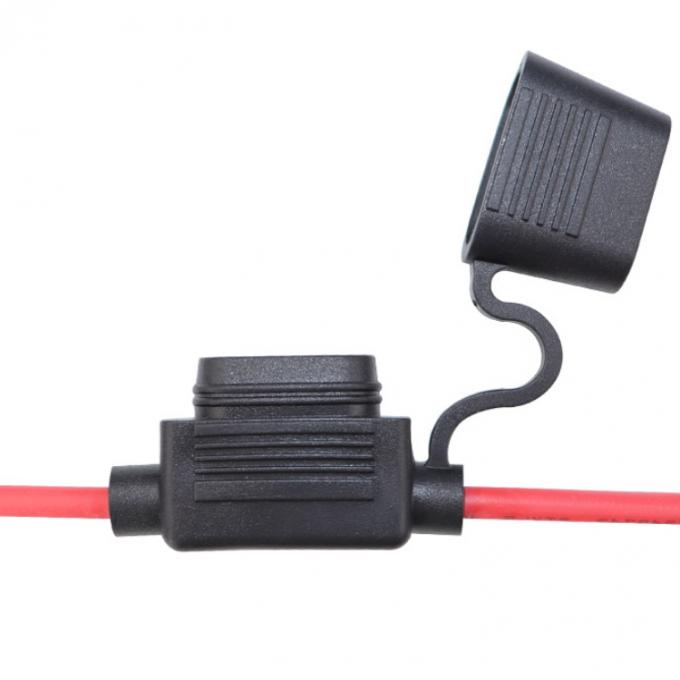 Porteur de fusible imperméable à l'eau de haute qualité Maxi standard Mini Car Blade Car Porteur de fusible 2