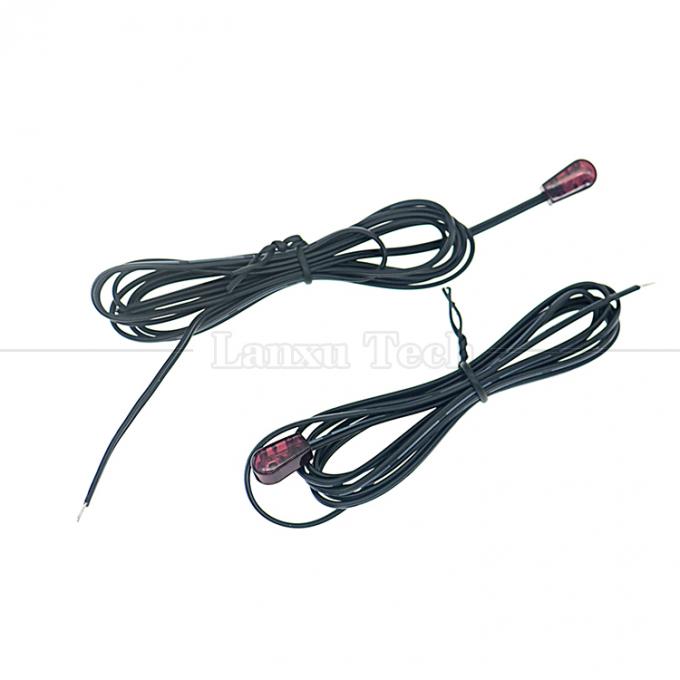 Capteur IR à distance Mi Transmetteur infrarouge Récepteur câble d'extension 5