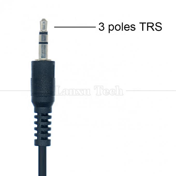 Cable d'extension de récepteur d'émetteur infrarouge Mi pour téléviseur STB 3