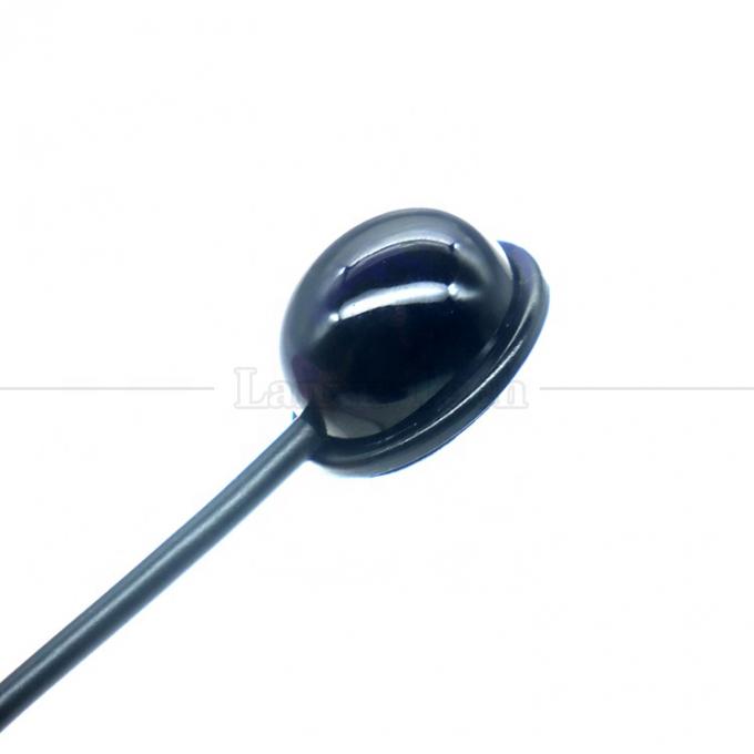 3.5mm Audio Jack IR Télécommande Mi Transmetteur infrarouge Blaster Émetteur Récepteur Extenseur Cable pour STB DVD 3