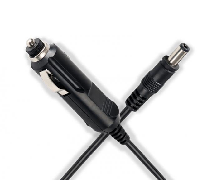 Chargeur de cigarette de voiture de haute qualité câble d'adaptateur 5