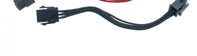 Cable à harnais de connecteur Molex Micro Fit 3.0 5