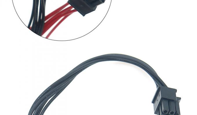 Cable à harnais de connecteur Molex Micro Fit 3.0 3