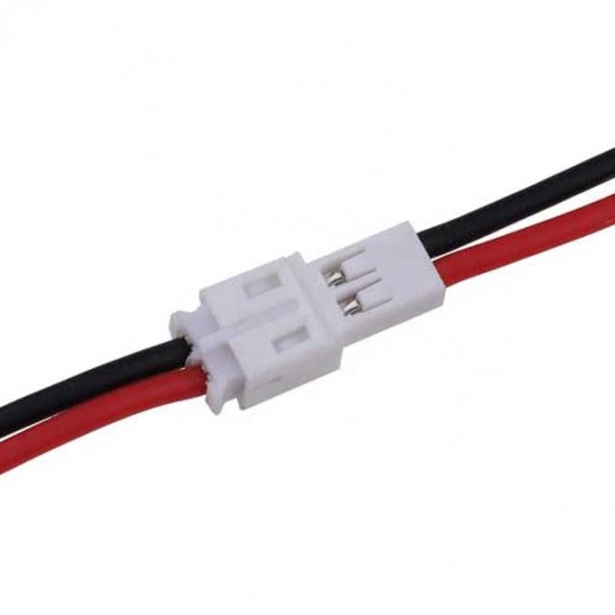 2 broches mâle femelle JST PH 2.0 câble de connecteur 1