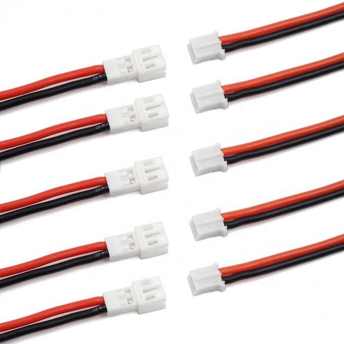 2 broches mâle femelle JST PH 2.0 câble de connecteur 2