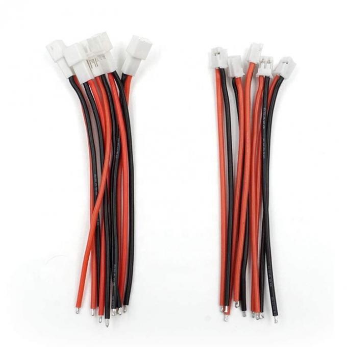 2 broches mâle femelle JST PH 2.0 câble de connecteur 4