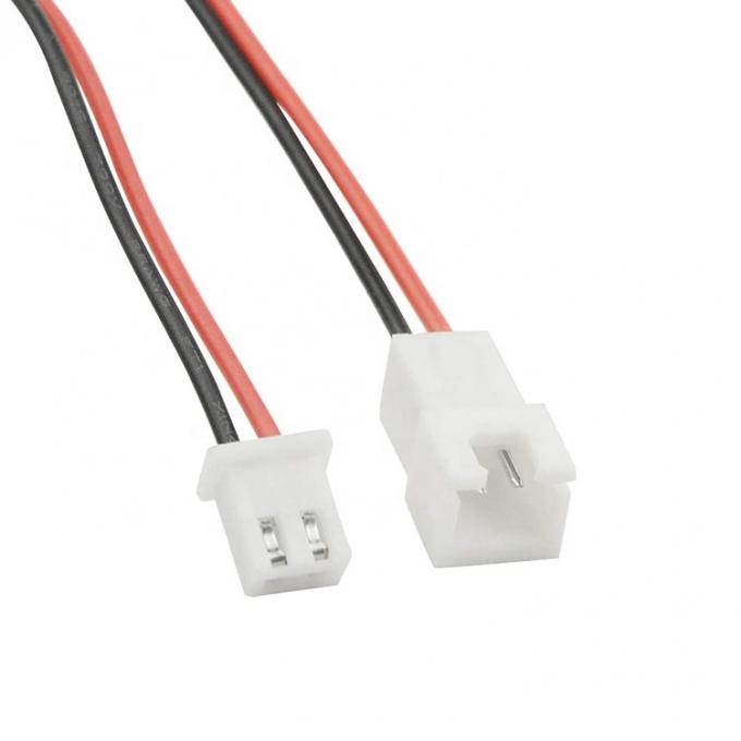 Assemblage personnalisé JST XH 2.54mm câble de câblage de câble de câblage 2