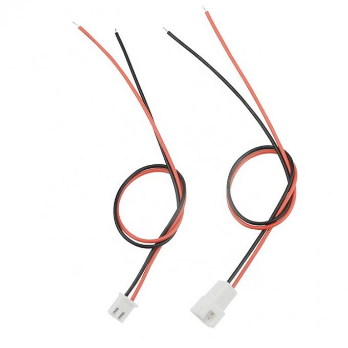 Assemblage personnalisé JST XH 2.54mm câble de câblage de câble de câblage 3