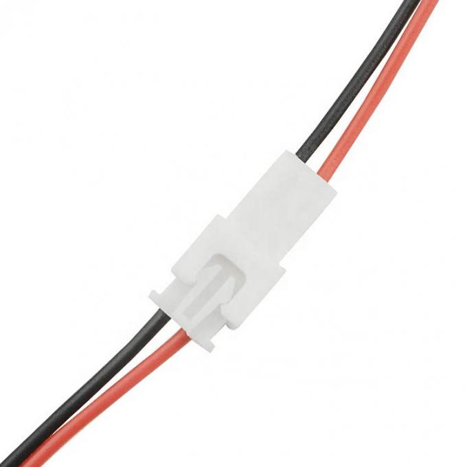 Assemblage personnalisé JST XH 2.54mm câble de câblage de câble de câblage 4