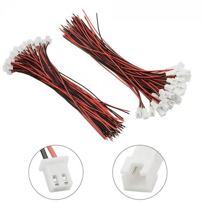 Assemblage personnalisé JST XH 2.54mm câble de câblage de câble de câblage 5