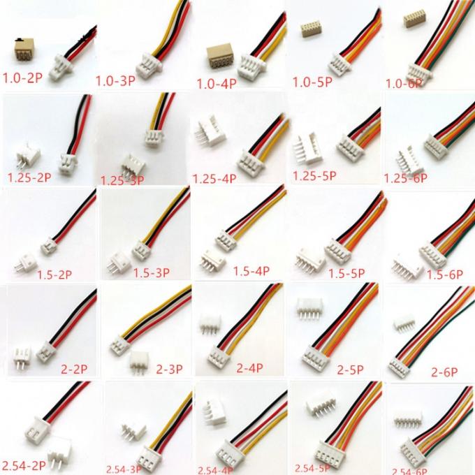 Cable d'assemblage de connecteur 0