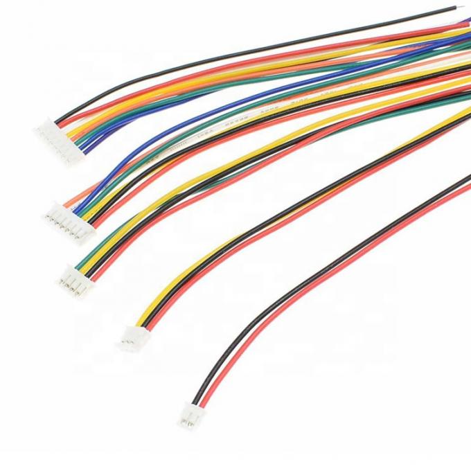 Cable d'assemblage de connecteur 2