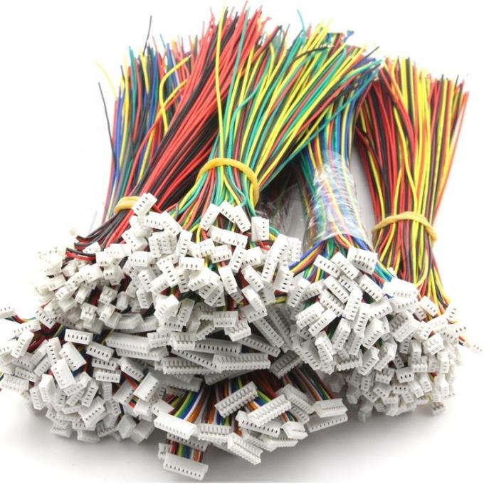 Cable d'assemblage de connecteur 1