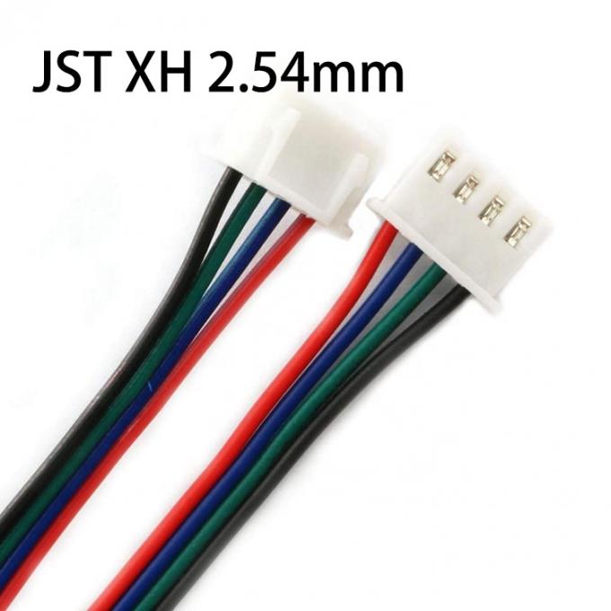 Cable d'assemblage de connecteur 4