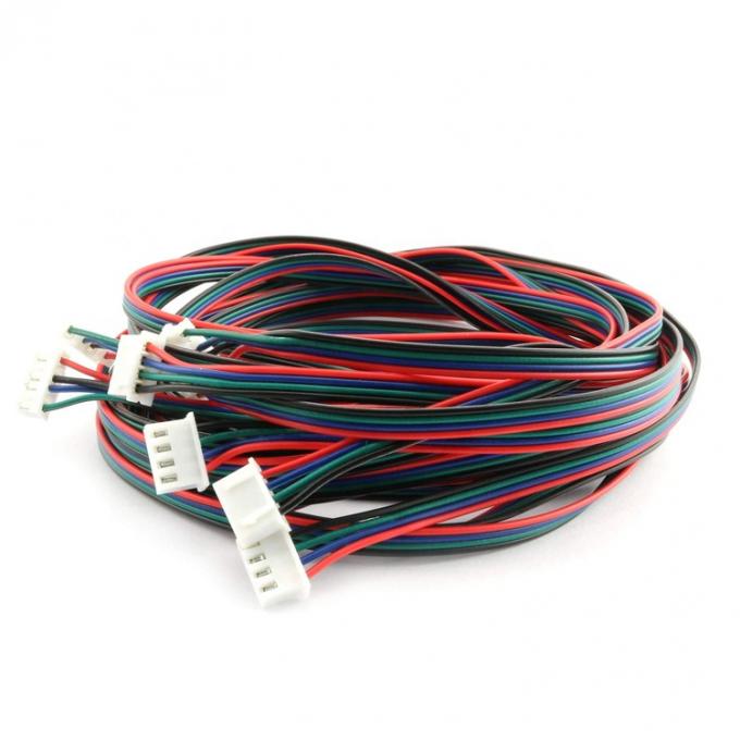 Cable d'assemblage de connecteur 5