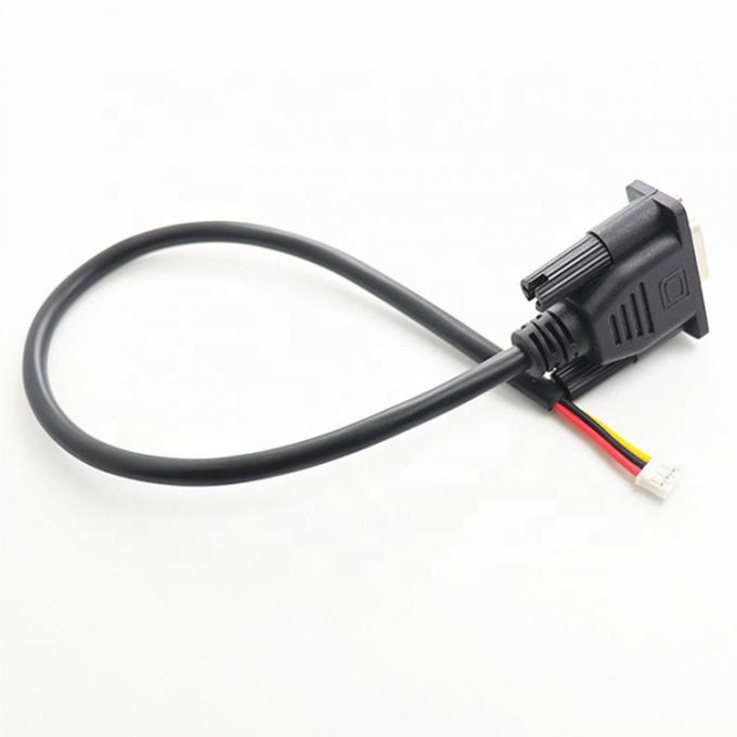 Cable d'assemblage en série sur mesure DB9 à JST 3 broches PH XH SH 3
