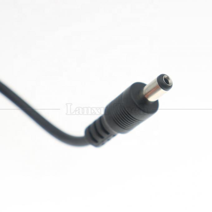 Armoire de câble personnalisée 5.5x2.1mm Jack à baril DC mâle à câble de connecteur femelle JST XH 2