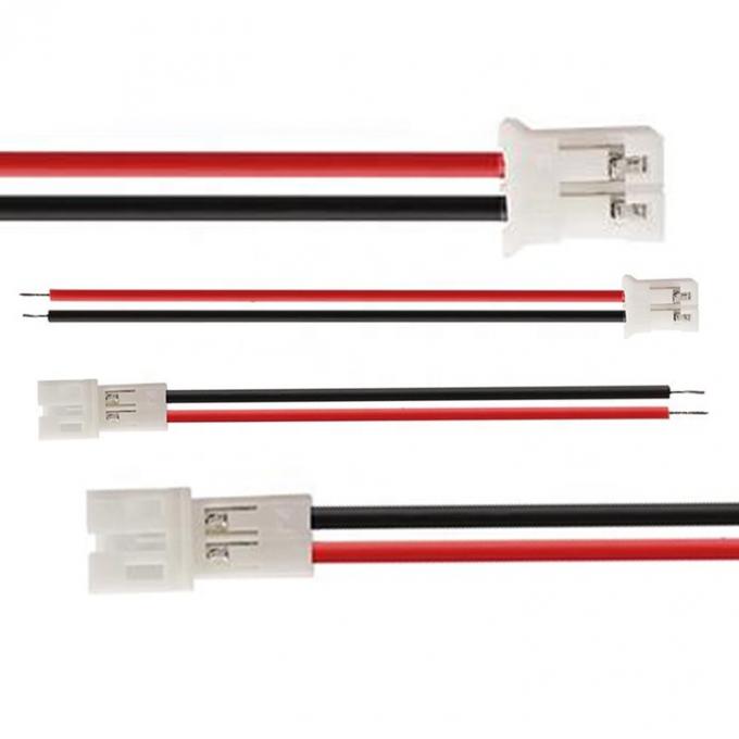 OEM 2 broches mâle femelle Mini JST PH 2.0 SH XH câble de connecteur 0