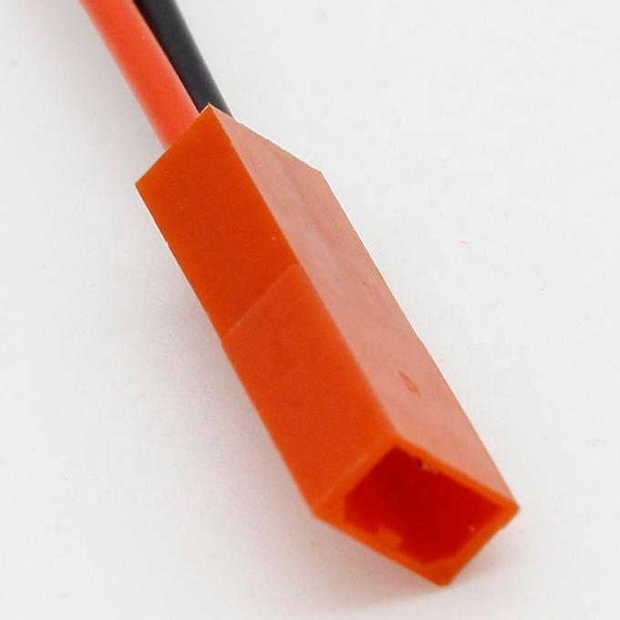 22AWG mâle femelle JST SYP 2 PIN connecteur câble de fil pour lampe à LED bande de jouets RC hélicoptère 5