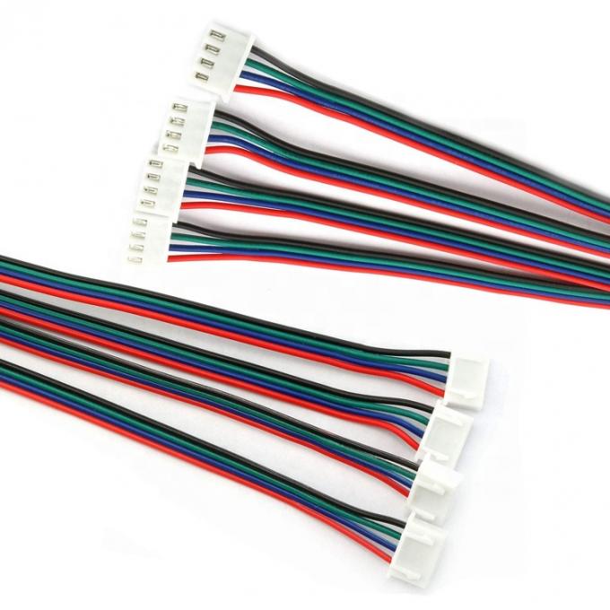JST XH 2 3 4 5 6 7 8 9 10 11 12 13 14 16 câble de connecteur PIN 0
