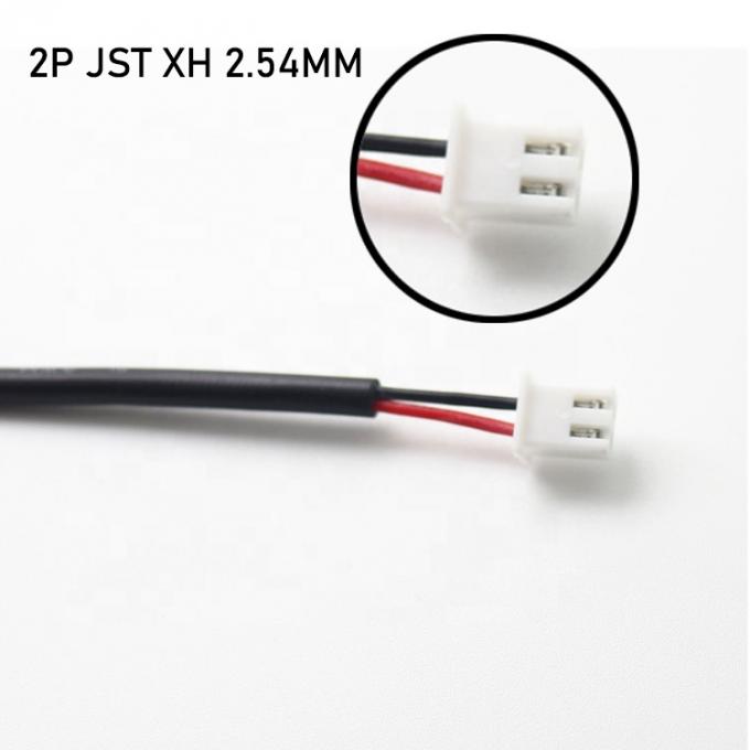 10cm 30cm 0,5m 1m Micro B 5P à 2P JST XH 2.54mm câble de fil de connecteur 1
