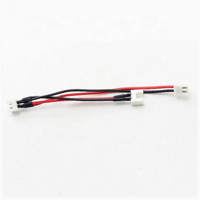 Personnalisation 1 à 2 Splitter JST XH 2.54mm connecteur câble de montage de câble 0