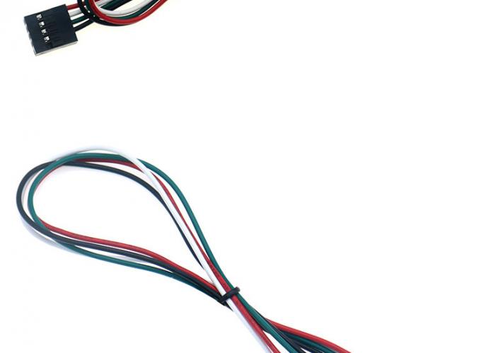 OEM 2.54mm Pitch 9 PIN Header Dupont connecteur câble de câblage 2