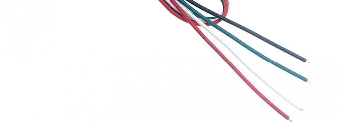 OEM 2.54mm Pitch 9 PIN Header Dupont connecteur câble de câblage 7