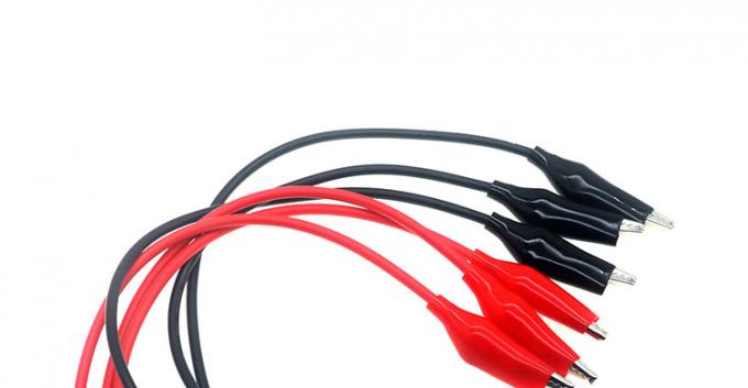 Cable de batterie 12V rouge noir 0