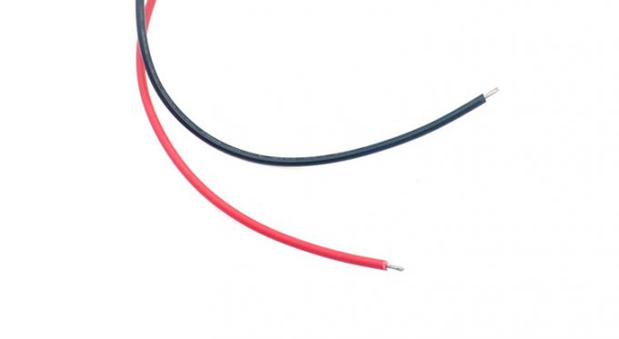 Cable de batterie 12V rouge noir 4