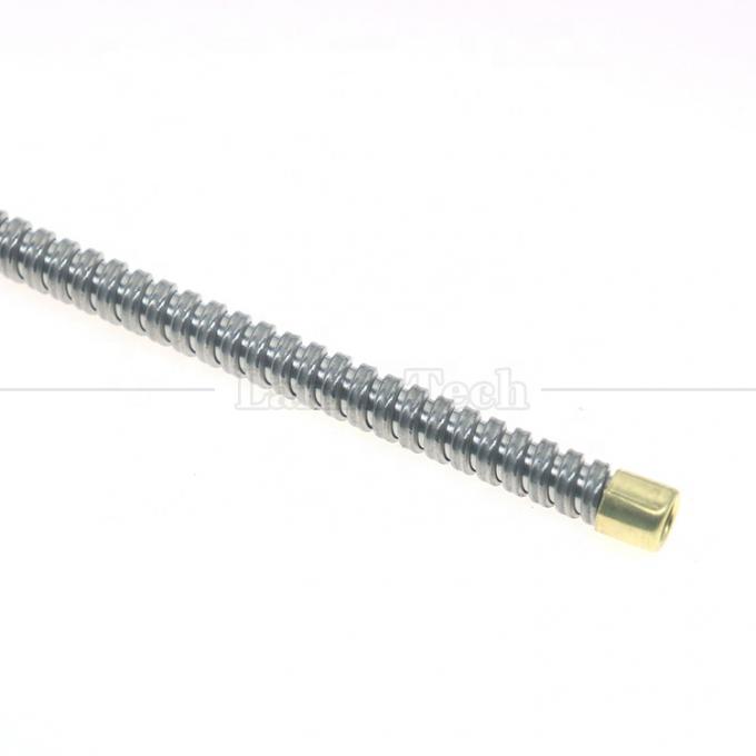 Personnalisation Tubes à gaine en acier inoxydable USB DC JST PH XH Assemblage de harnais de fil Cable blindé 3