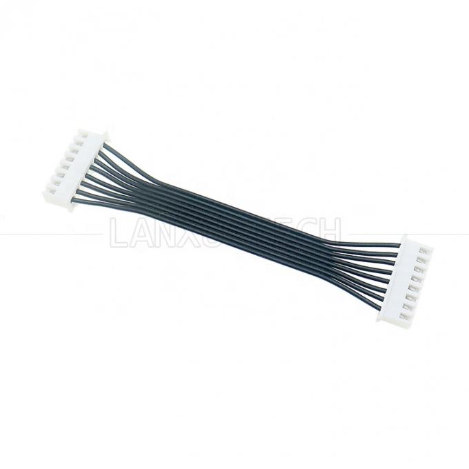 OEM usine personnalisée JST XH 2.54mm 2.0 1.25 1.0 SH ZH PH MX Assemblage du connecteur câbles de ruban 1