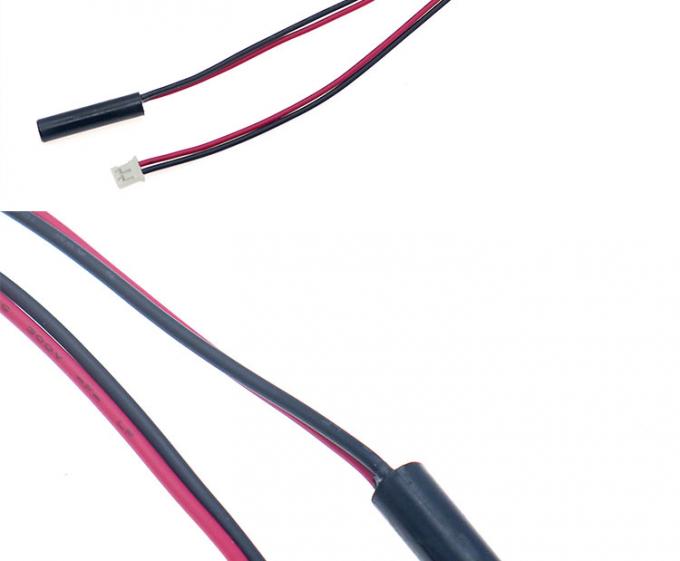 OEM personnalisé JST PH 2.0 SH ZH XH MX à câble de harnais de capteur de commutateur de roseau magnétique 2