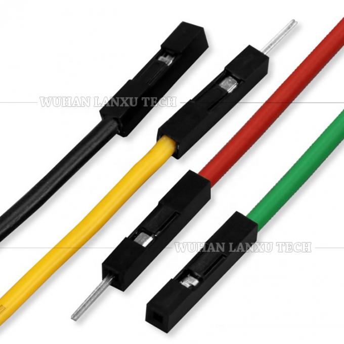 Tableau à pain sur mesure 1 broche 2p 3p 4p 5p 6p 7p 8p 10p Connecteur Dupont mâle femelle câble jumper 1