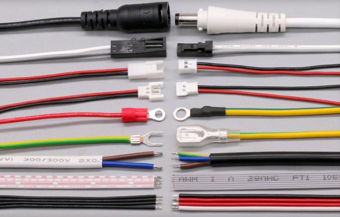 Tableau à pain sur mesure 1 broche 2p 3p 4p 5p 6p 7p 8p 10p Connecteur Dupont mâle femelle câble jumper 5