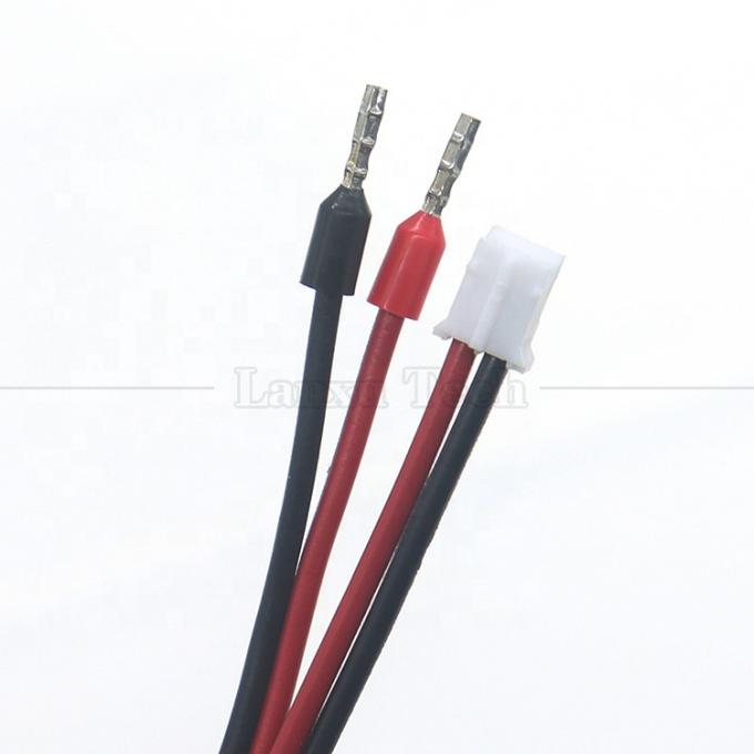 Personnalisation PH XH SH VH JST Connecteur à E1008 Tube Crimp Terminal câble de câblage 4
