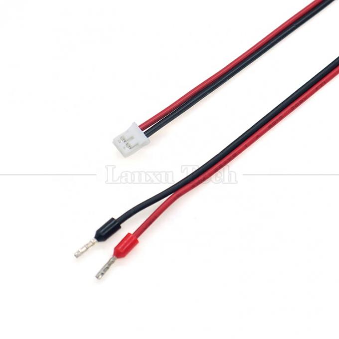 Personnalisation PH XH SH VH JST Connecteur à E1008 Tube Crimp Terminal câble de câblage 2