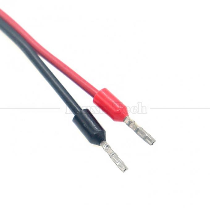 Personnalisation PH XH SH VH JST Connecteur à E1008 Tube Crimp Terminal câble de câblage 3