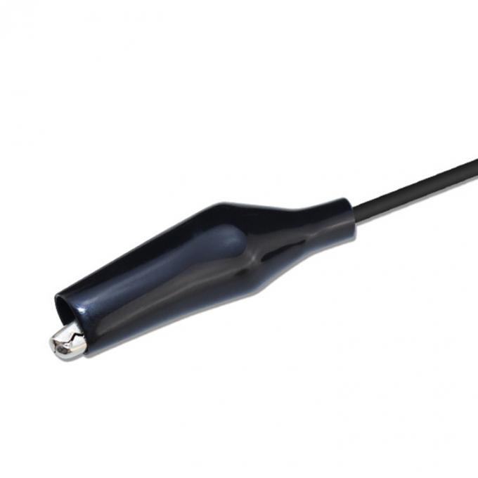 12V DC 5,5x2,1 mm Jack à baril féminin pour clips d'alligator Connecteurs de câble d'alimentation pour caméra de sécurité CCTV 4