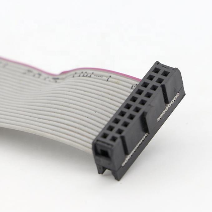 10PIN 20PIN 40IN Femme à la prise féminine 2,54 mm câble à ruban IDC plat 3