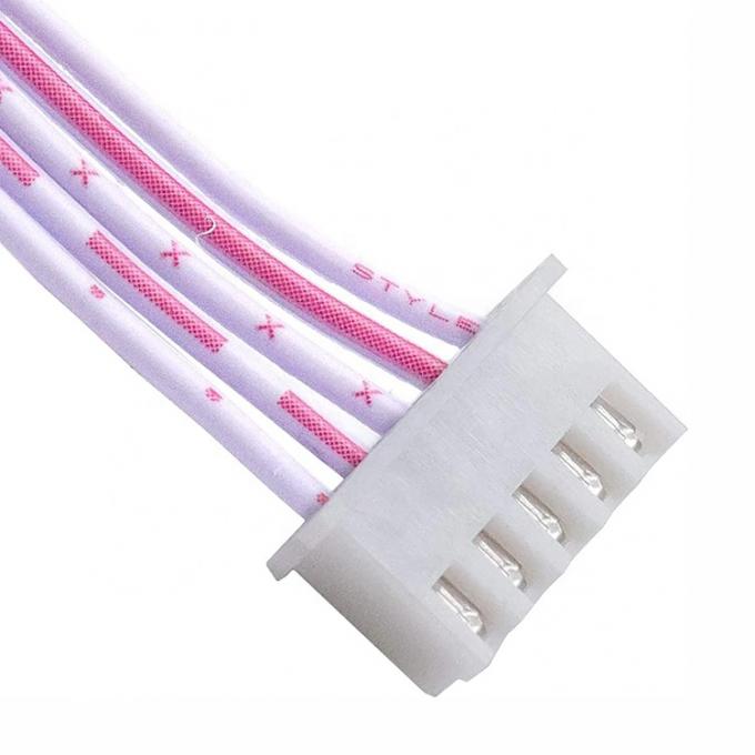 2 3 4 5 6 7 8 épingle JST XH 2.54 mm connecteur à bande plate 3
