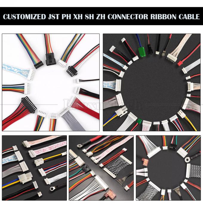 Cable à ruban plat pour le disque dur de l'ordinateur 0