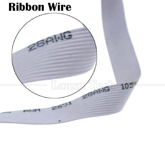 Cable à ruban plat pour le disque dur de l'ordinateur 3