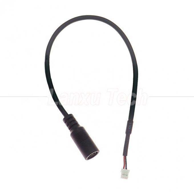 DC mâle femelle 5,5x2,1 mm 5,5x2,5 mm 3,5x1,35 mm 4,0x1,7 mm Jack à fût à JST XH SH VH PH 1,0 mm 2,0 mm câble de connecteur de hauteur 2