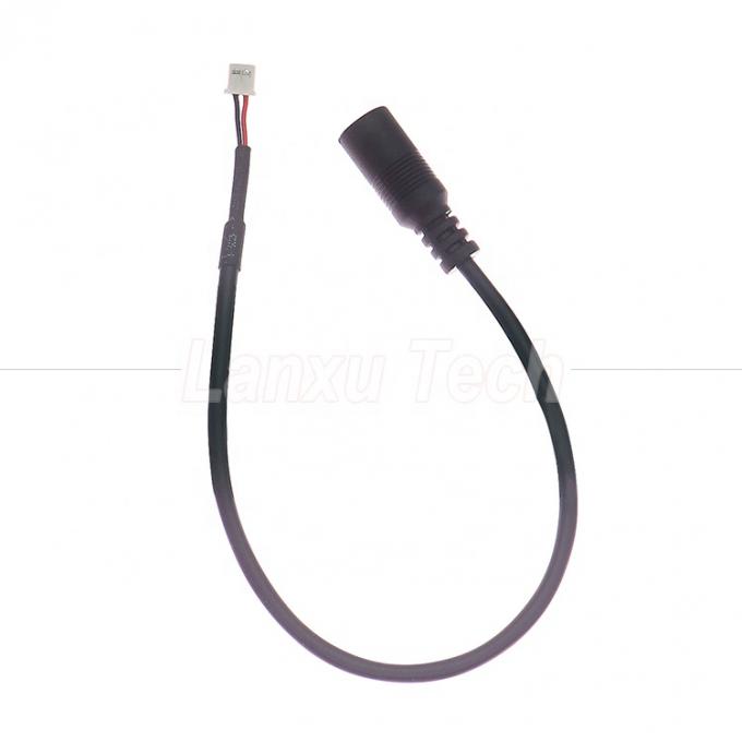 DC mâle femelle 5,5x2,1 mm 5,5x2,5 mm 3,5x1,35 mm 4,0x1,7 mm Jack à fût à JST XH SH VH PH 1,0 mm 2,0 mm câble de connecteur de hauteur 1